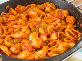 Italian Chicken Skillet