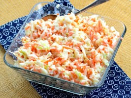 KFC Copycat Coleslaw