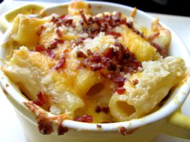 Lobster Mac & Cheese