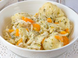 Chicken & Dumplings