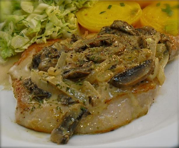 in Schnitzel recipe Breaded). Sauce by easy breaded mushroom Mushroom PaulaG (Not Photo in Schnitzel recipe Breaded). Sauce by easy breaded mushroom Mushroom PaulaG (Not Photo