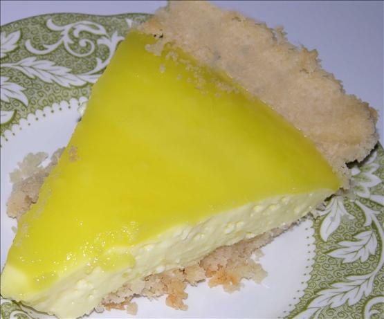 lemon cream cheese pie lemon cream cheese pie