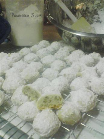 Http Www Food Com Recipe Mexican Wedding Cakes Http Www Food Com Recipe Mexican Wedding Cakes