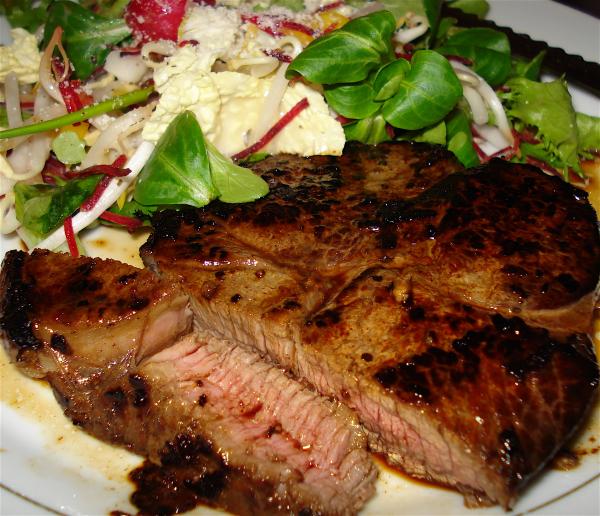 Venison Steak Marinade Recipe