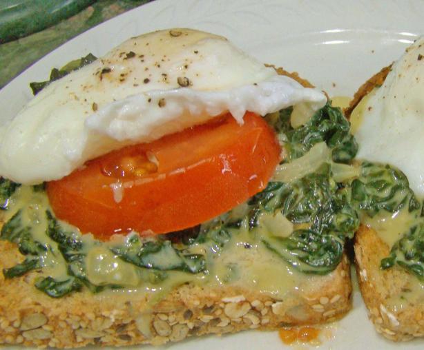 Eggs Florentine Recipe