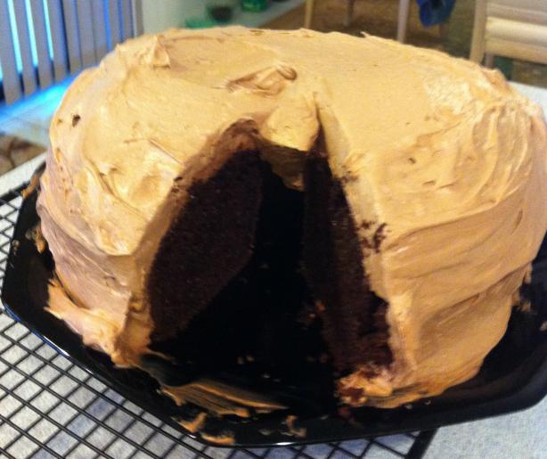 Fluffy Chocolate Pudding Frosting Recipe