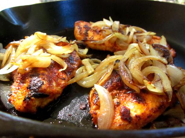 cast iron skillet cajun chicken recipe food com cast iron skillet cajun chicken recipe food com