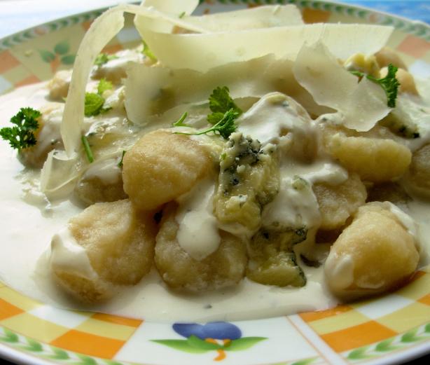 Link Sweet Potato Gnocchi With Gorgonzola potato gnocchi with gorgonzola recipe food Link Sweet Potato Gnocchi With Gorgonzola potato gnocchi with gorgonzola recipe food