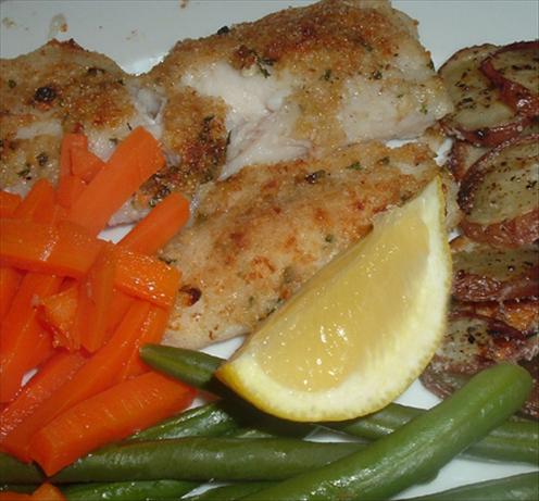 Simple Baked Fish Recipe - Food.com