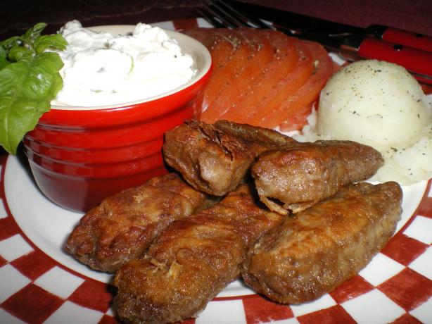 Steak Fingers for Rare Steak Lovers