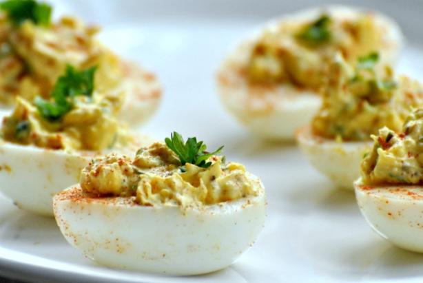 better homes and gardens deviled eggs recipe food com better homes and gardens deviled eggs recipe food com
