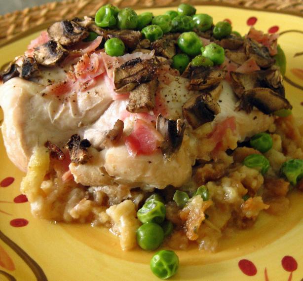 foil pack chicken and mushroom dinner recipe food com foil pack chicken and mushroom dinner recipe food com
