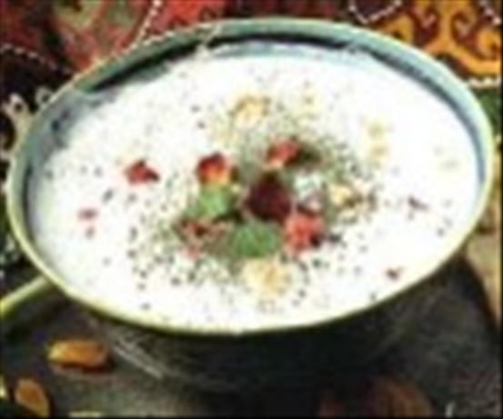 Persian Cucumber Yogurt Maast-O Khiyaar) Recipe - Food.com