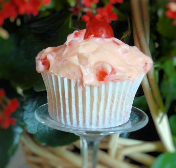 Cherry Frosting Recipe