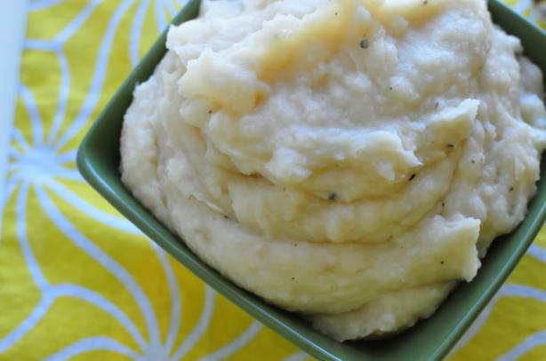 V's Do-Ahead Slow Cooker Mashed Potatoes