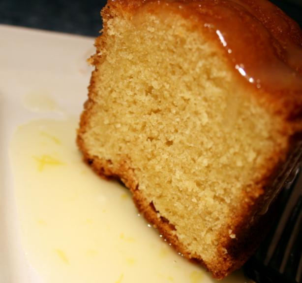 Lemon Dessert Sauce Recipe