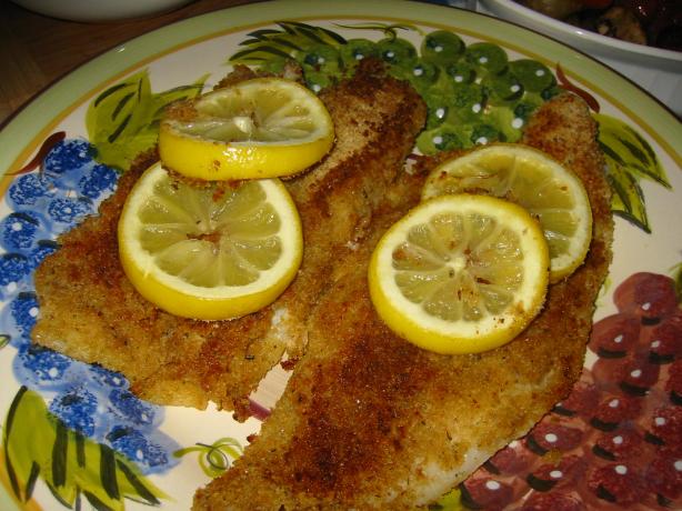 Recipe And Food.com cod recipe  Baked Rate Cod baked  Review breaded Breaded