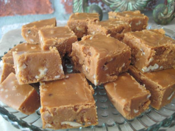Buttermilk Fudge
