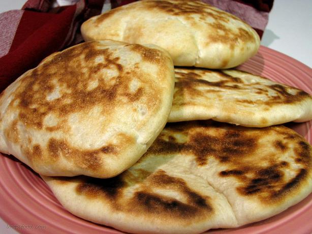 Easy As Pita Bread Recipe - Food.com