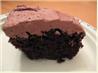 pic of Kittencal's Super Moist One-Bowl Dark Chocolate Cake
