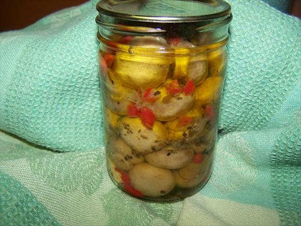 Rate And Review Laurels Marinated Mushrooms Easy Canning
