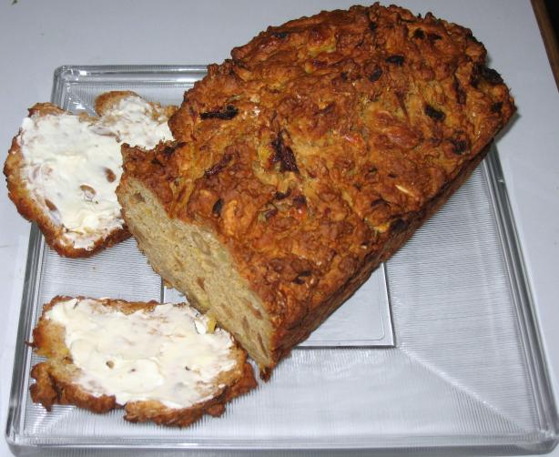 Ugandan Pineapple Nut Bread Recipe