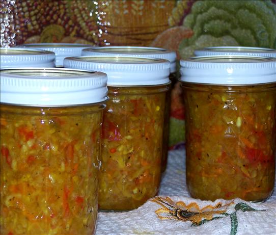 Zucchini Relish Recipe - Food.com