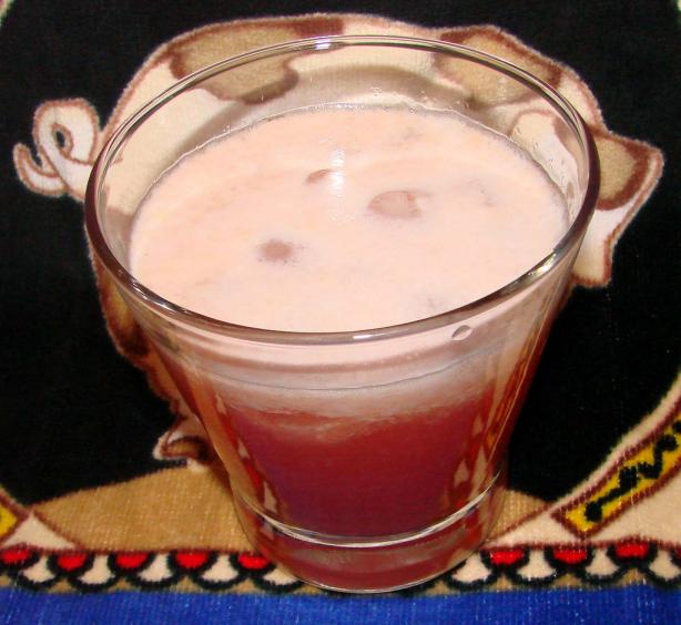 Orange Sour Puss Recipe