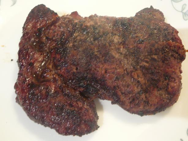 cowboy coffee steak rub recipe food com cowboy coffee steak rub recipe food com