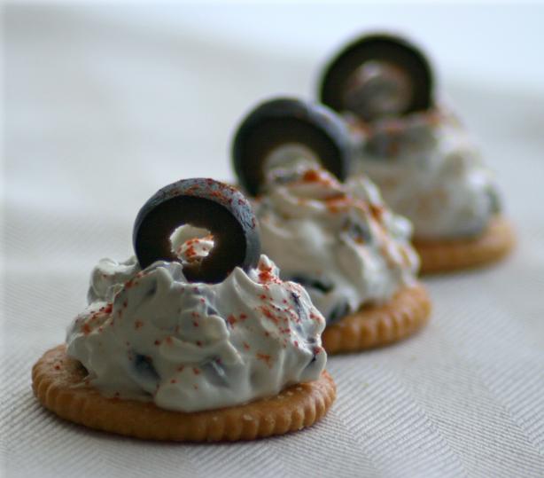 Black Olive Dip Recipe