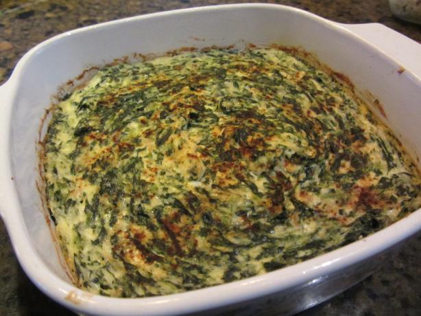 best ever spinach souffle recipe food com best ever spinach souffle recipe food com