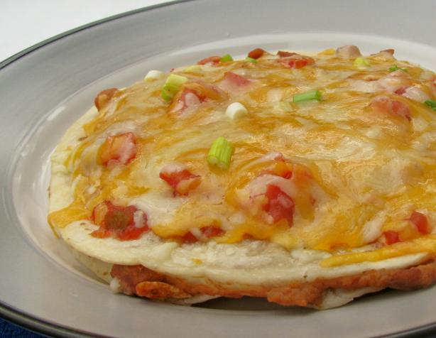 Taco Bell Mexican Pizzas (Copycat)