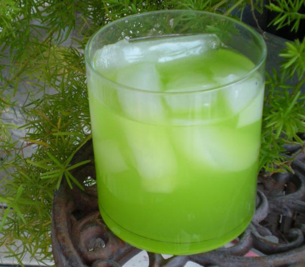 Midori Lemonade Recipe