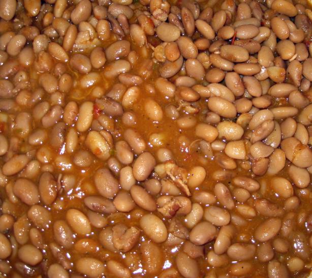 Texas Pinto Beans Recipe