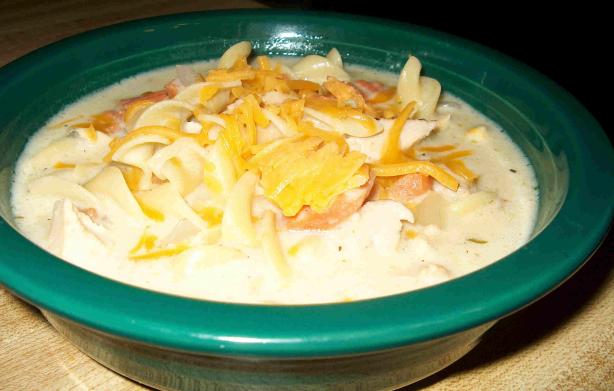 Photo Lainey6605 noodle creamy Soup. Chicken Noodle recipes by chicken  Creamy