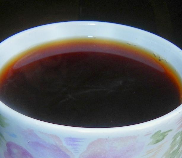 Traditional Kuwaiti Tea Recipe