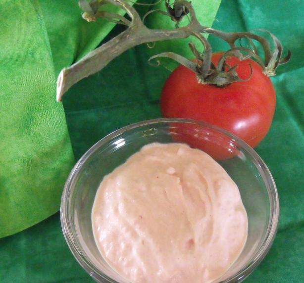 Tomato Mayonnaise Recipe