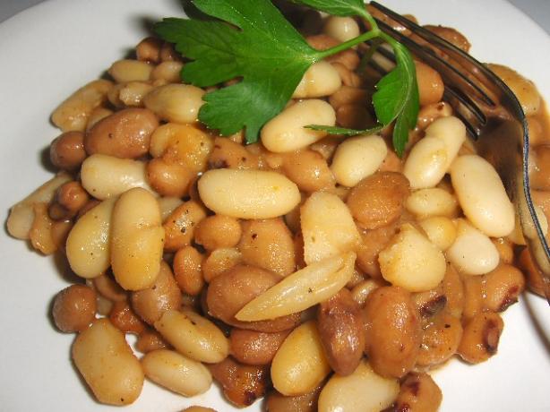 Three-Bean Medley