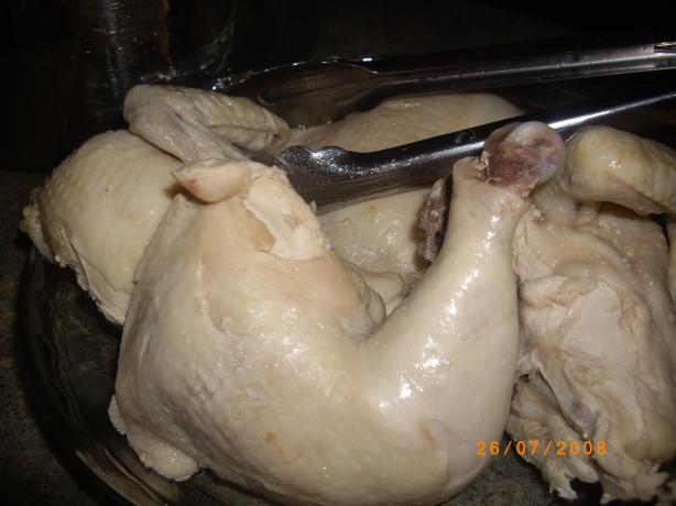 un boiled chicken recipe food com un boiled chicken recipe food com