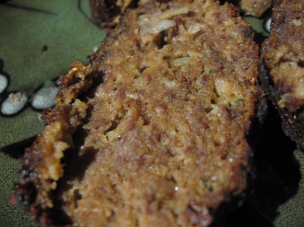 Fluffy Meat Loaf
