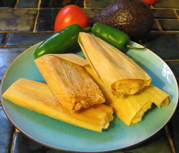 Traditional Tamales Recipe