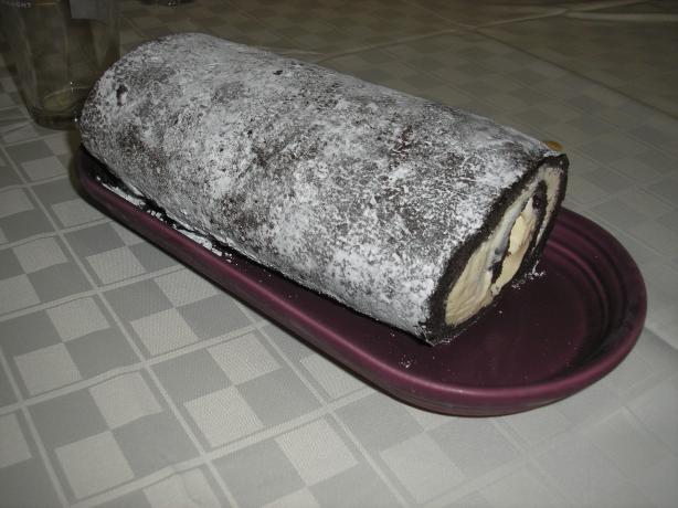 Ice-Cream Cake Roll Recipe - Food.com
