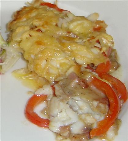 Nutty Drunken Cod