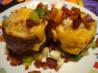 pic of Roasted Garlic Twice-Baked Cheesy Potatoes