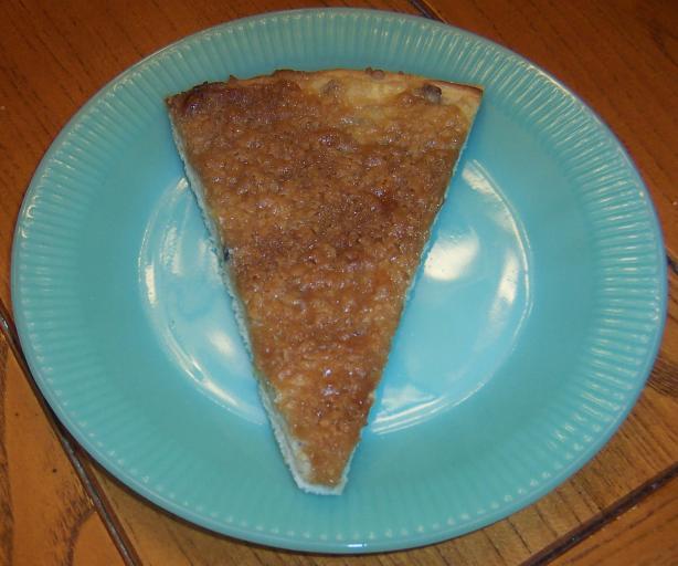 Cream Cheese Dessert Pizza Recipe