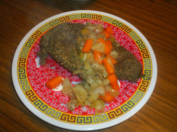 Sunday After Church Roast Beef