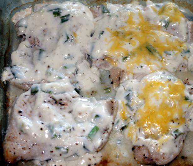 Fish And Sour Cream Bake Recipe