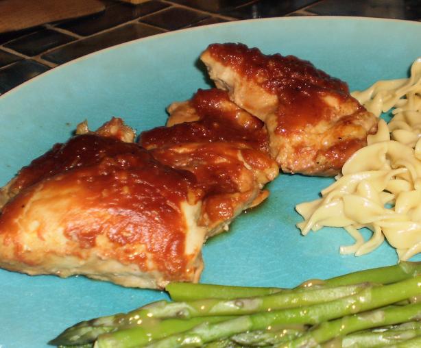 Scottish Deviled Chicken Recipe