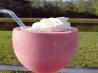 pic of Creamy Dreamy Strawberry Vanilla Shake