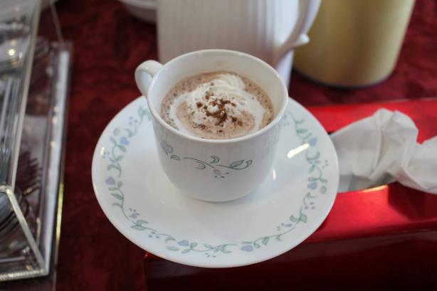 recipe drink recipe Recipe from Cooklime, Hot  Drink   easy, ingredients, tiramisu Tiramisu